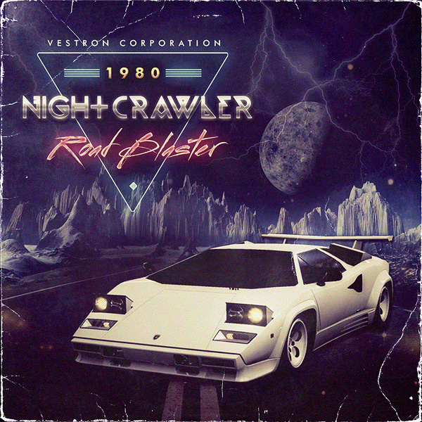 Road Blaster Ep专辑